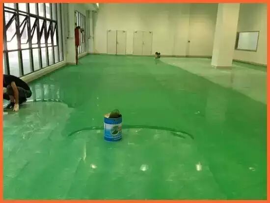 费县选择适合室外地坪漆翻新的材料 