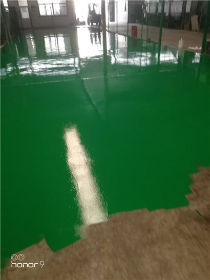 费县下面我给你一份非常实用、地坪漆施工翻新